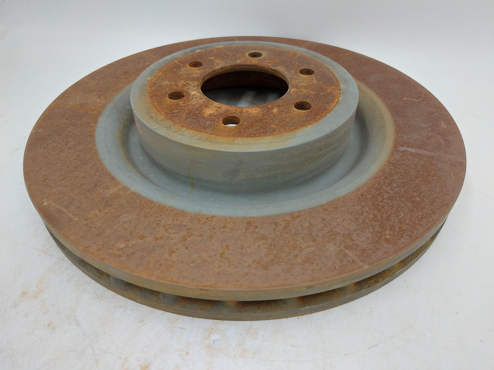 03-17 DODGE VIPER Front RH RIGHT Brake Rotor16K KM'S