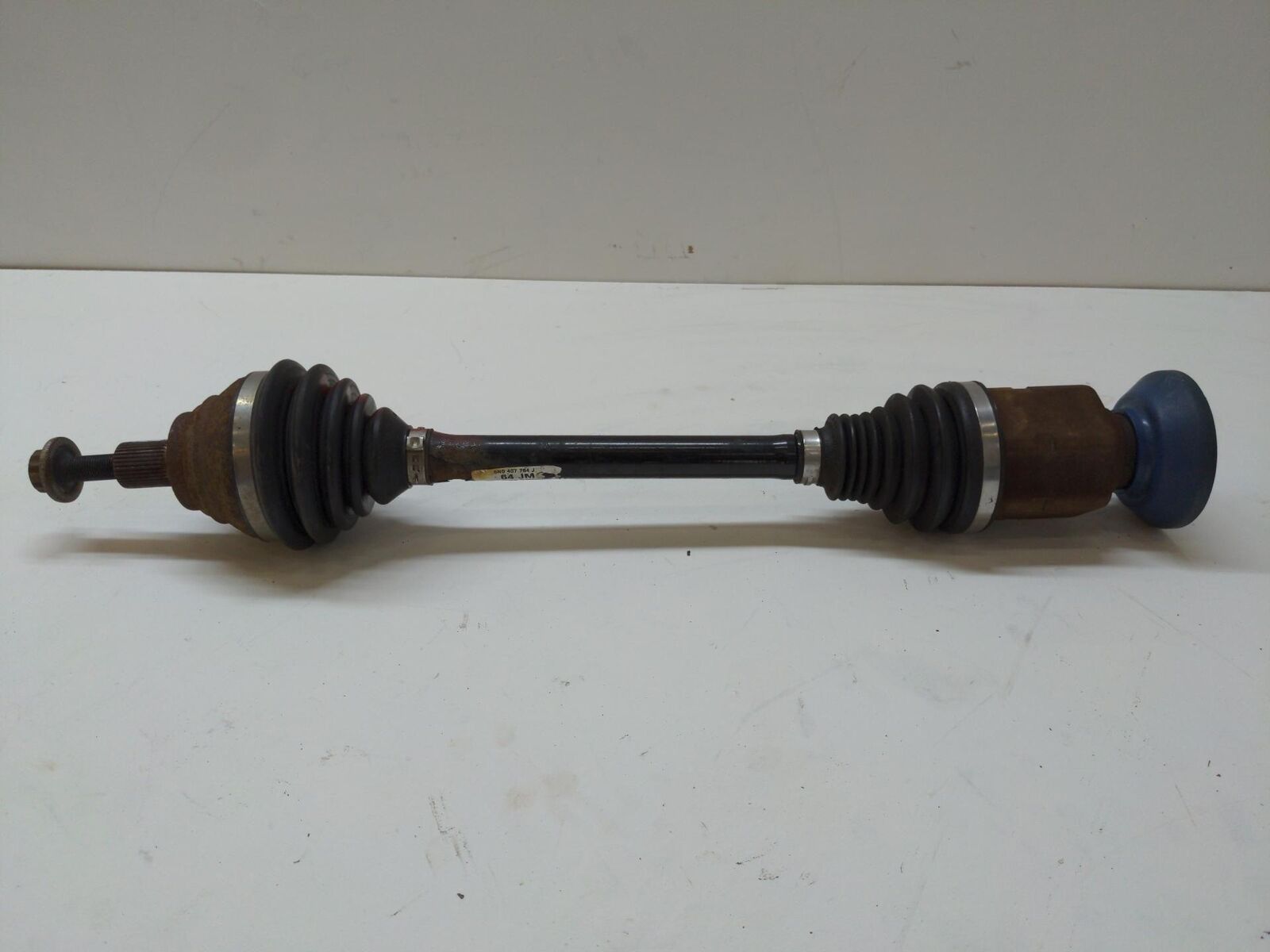 09-18 VW TIGUAN Right RH Axle Shaft Rh Front 5n0407764j front AWD 4Motion At