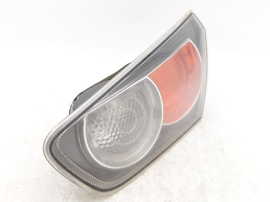 08-16 Mitsubishi Lancer RH Right Inner Trunk Deck Lid Tail Light Lamp Sedan