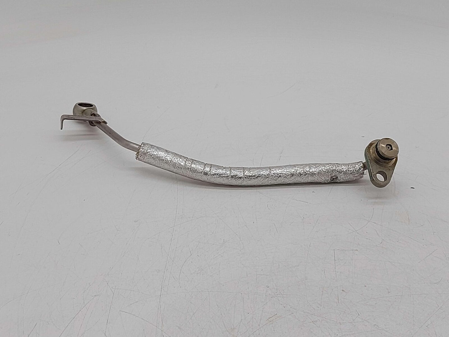 2021 FERRARI ROMA F169 RH RIGHT TURBO OIL SUPPLY LINE