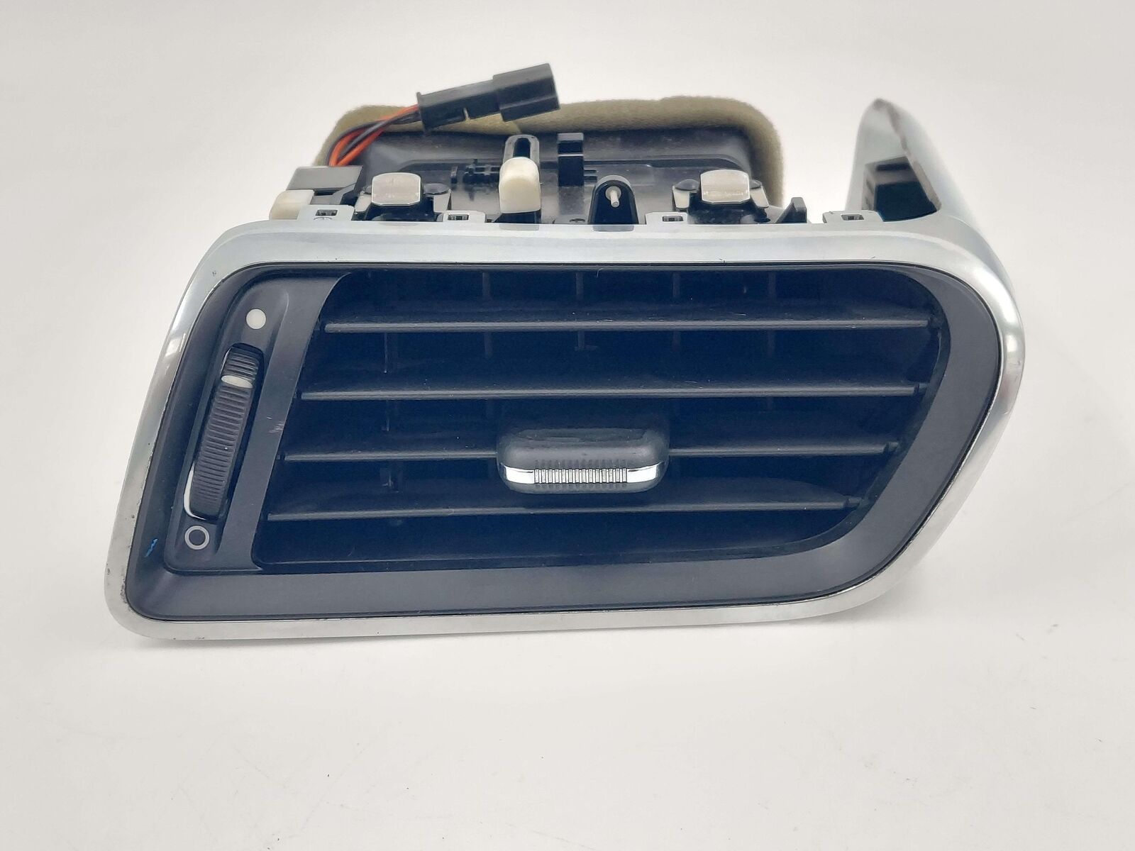 2014 PORSCHE 911 991 GT3 LEFT A/C HEATER VENT OUTER DASH VENT *MINOR SCUFFS*