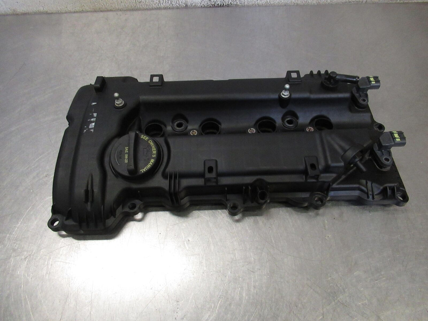 17 HYUNDAI ELANTRA Valve Cover 22410-2E700 110KM'S