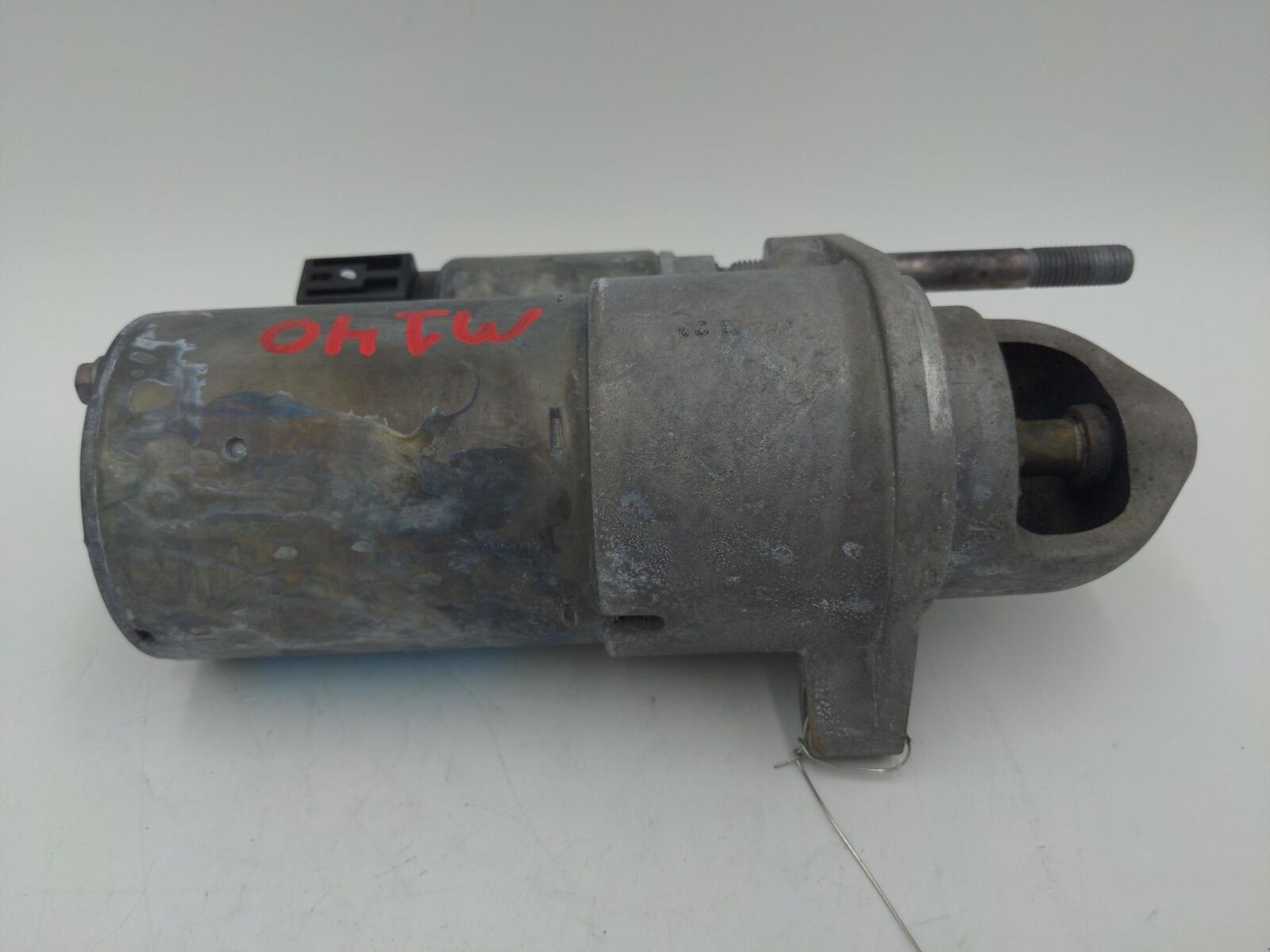 13 14 15 16 HYUNDAI GENESIS Starter Motor 36100-3c230 120K KM'S Cpe 3.8L