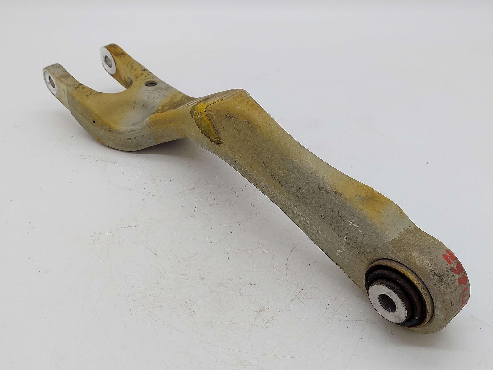 18-20 Mercedes E63s AMG W213 Rear Left Upper Control Arm Camber Arm A2053520501