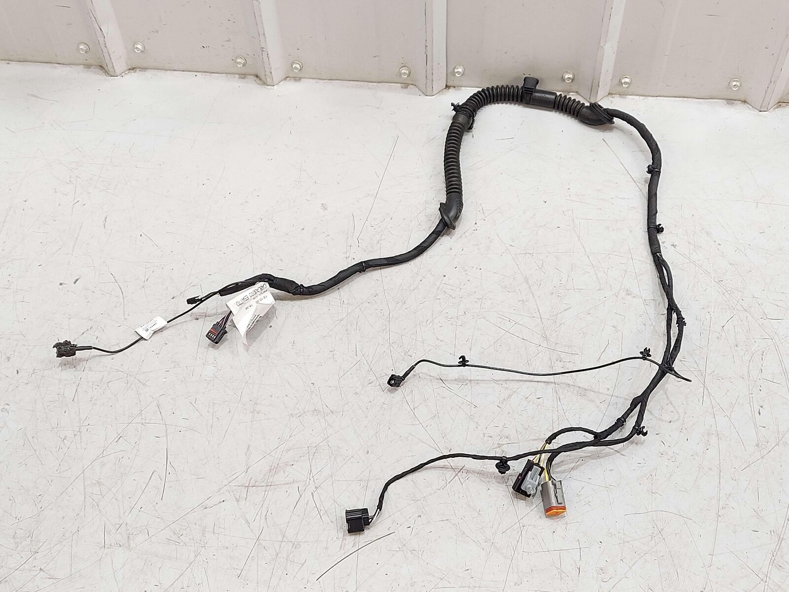 2021 FERRARI ROMA F169 TRUNK WIRE WIRING HARNESS 961039