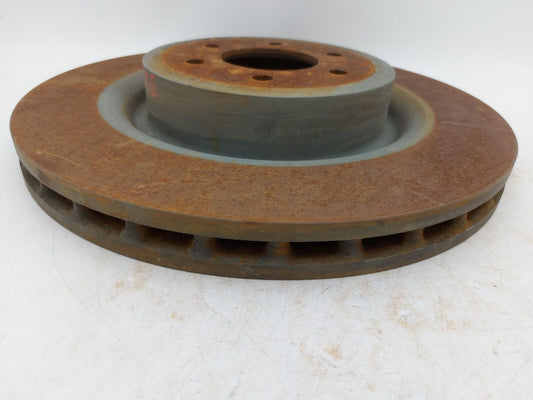 03-17 DODGE VIPER Front RH RIGHT Brake Rotor16K KM'S