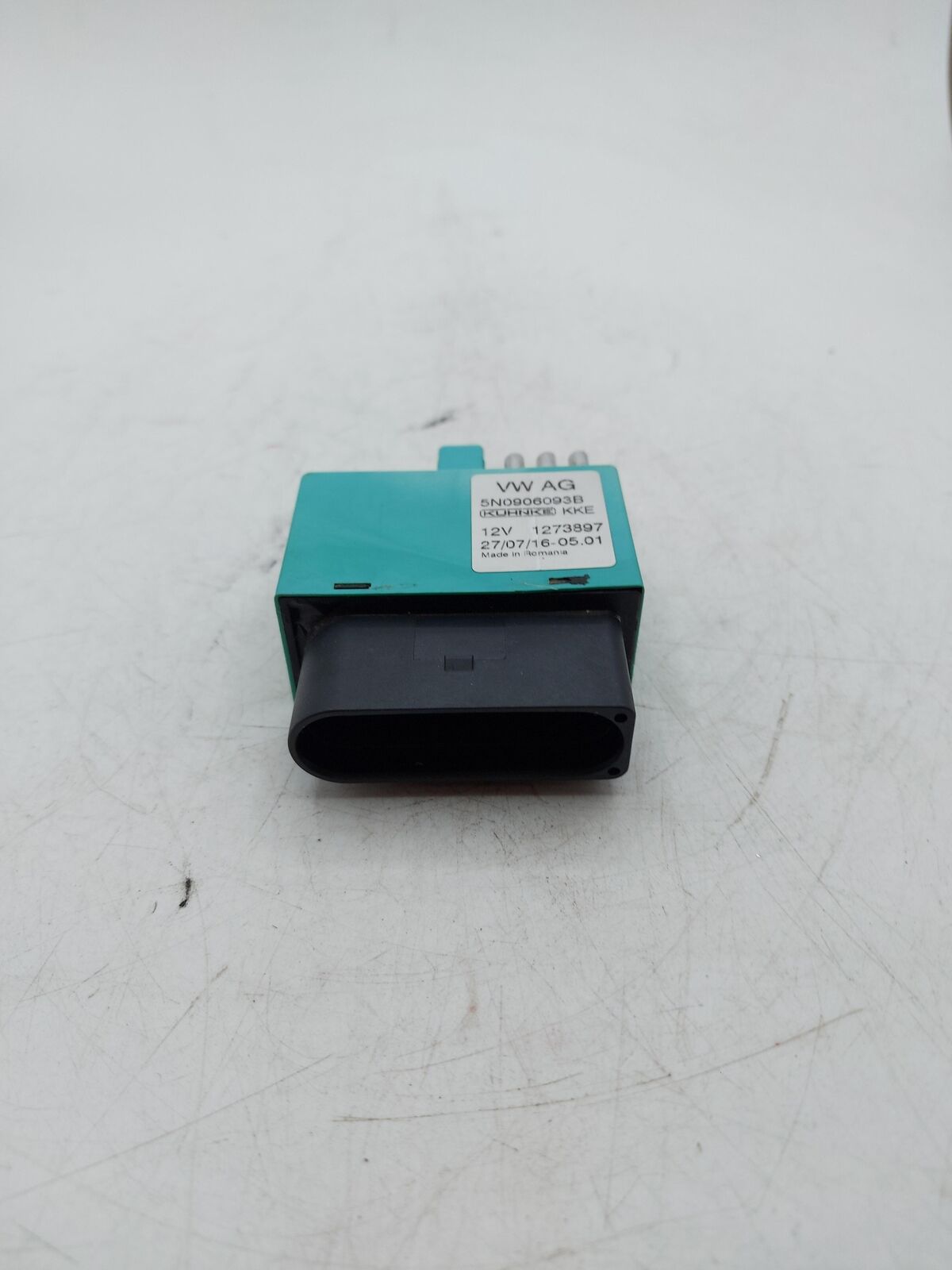 17 VW TIGUAN 5n0906093b Fuel Sending Module UNIT