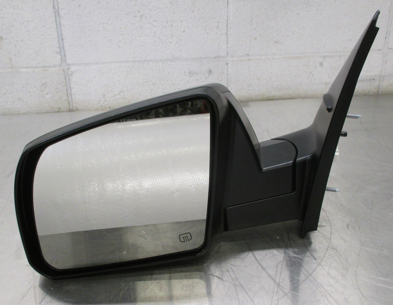 14-16 Toyota Tundra Drivers Side Door Mirror Heated Textured New Take Off! OEM!!