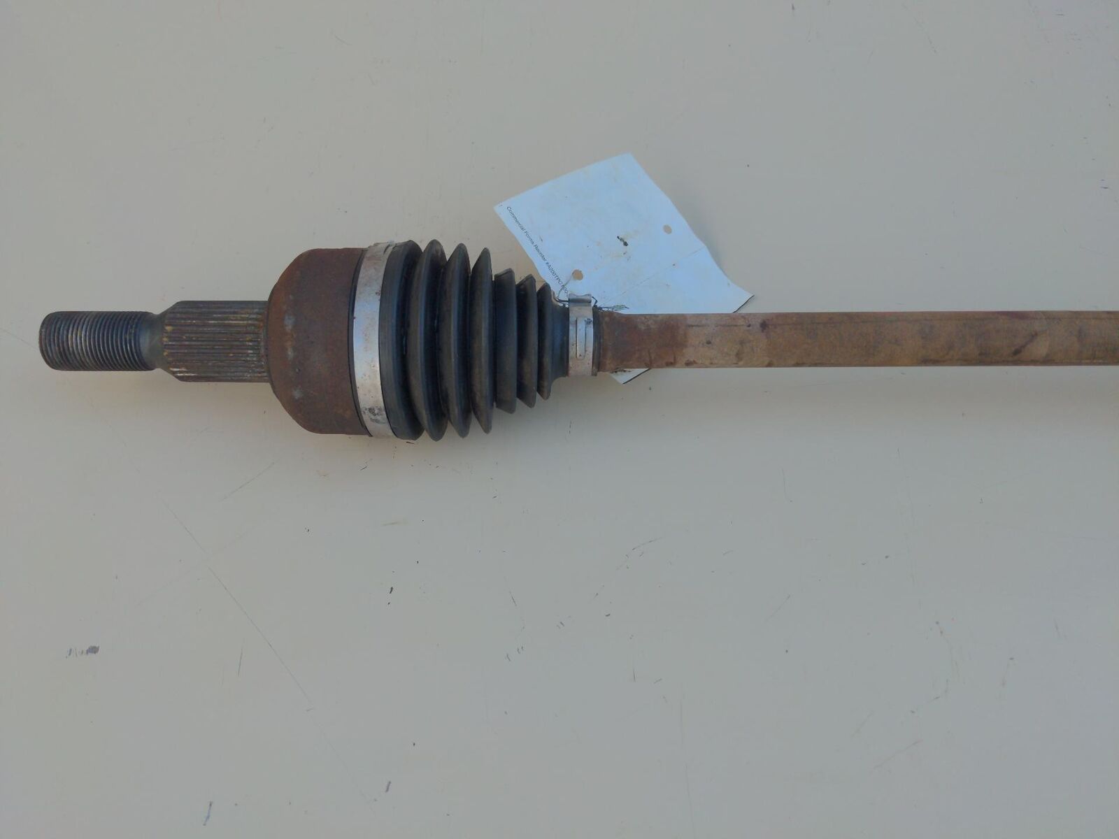 08-11 BUICK ENCLAVE Rear RH Right CV Axle Shaft 15116778 53K KM's