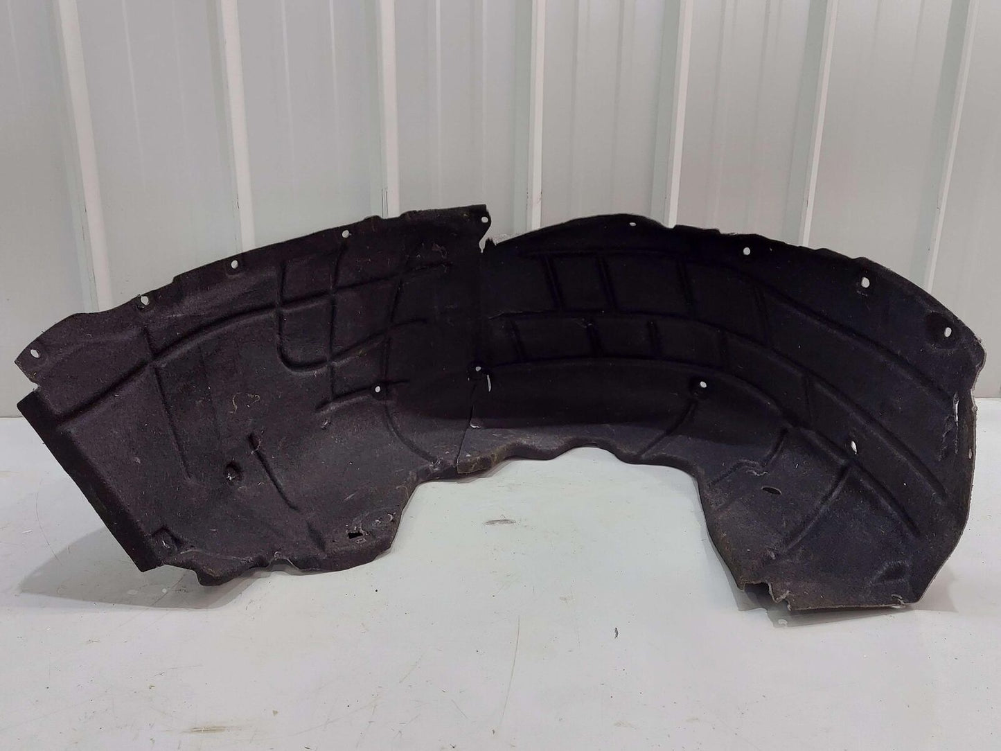 2023 McLaren Artura Rear LH Left Inner Wheel Well Fender Liner *note