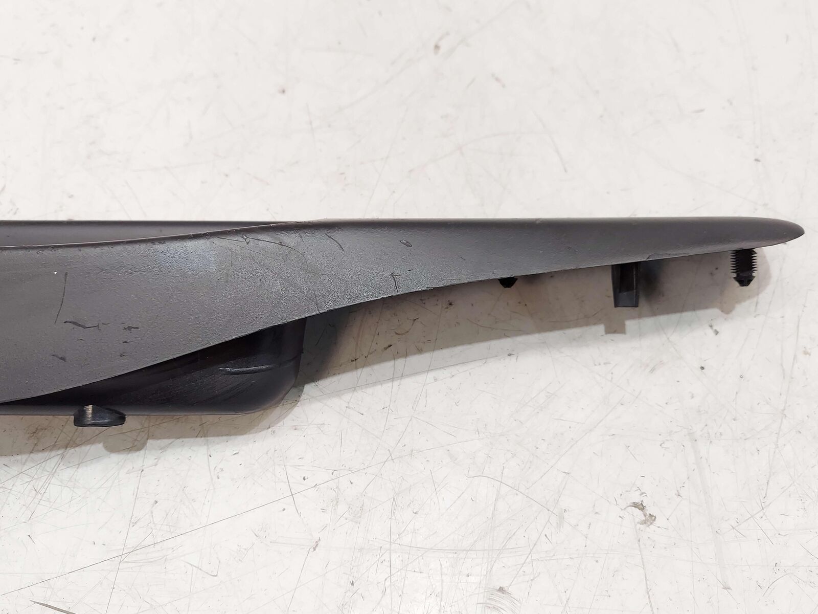 2001 PORSCHE 911 996 CARRERA RIGHT SCUFF SILL PLATE TRIM INNER *NOTE