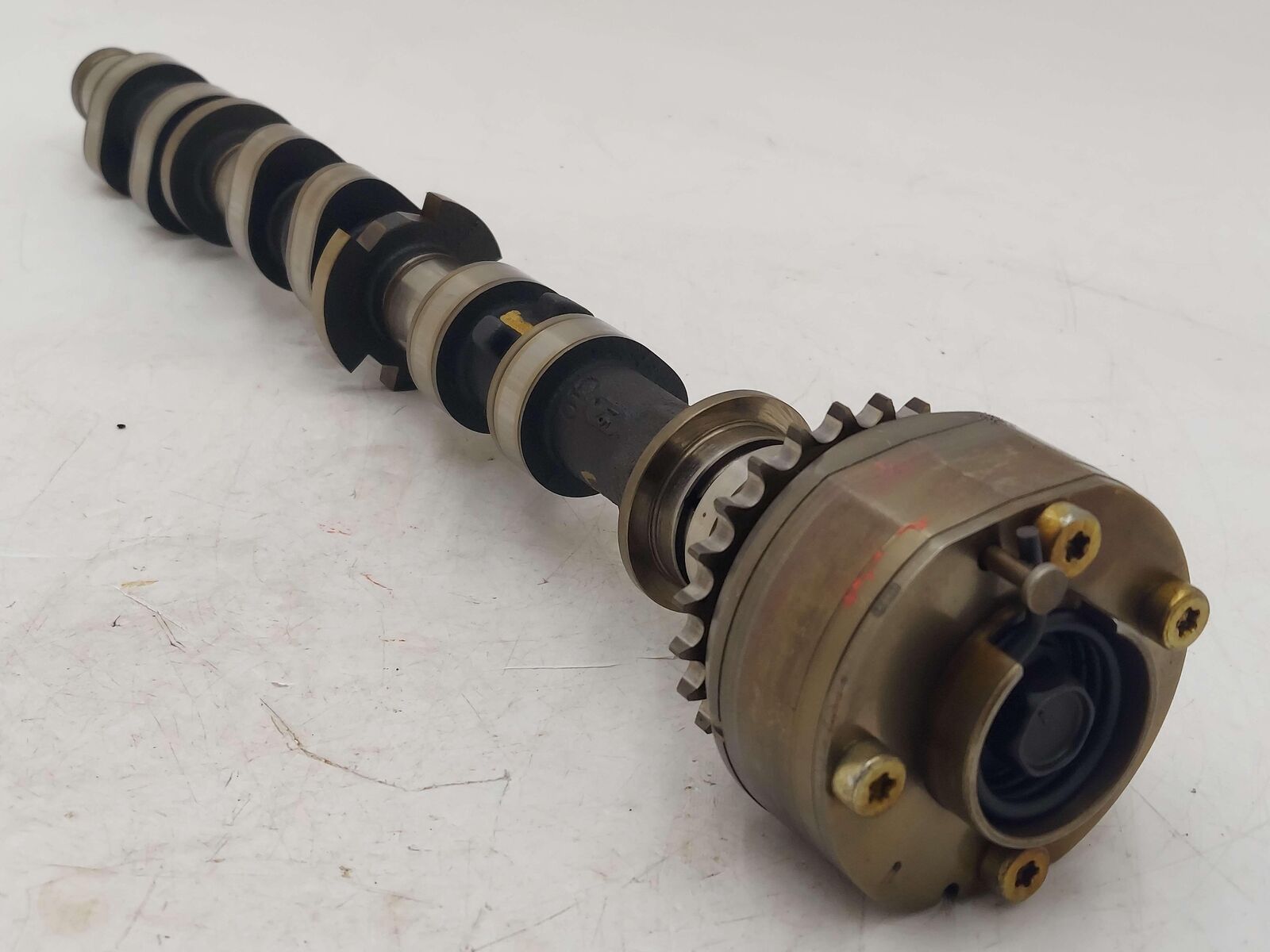 2015 TOYOTA SIENNA 3.5L LH EXHAUST CAMSHAFT 2GRFKS