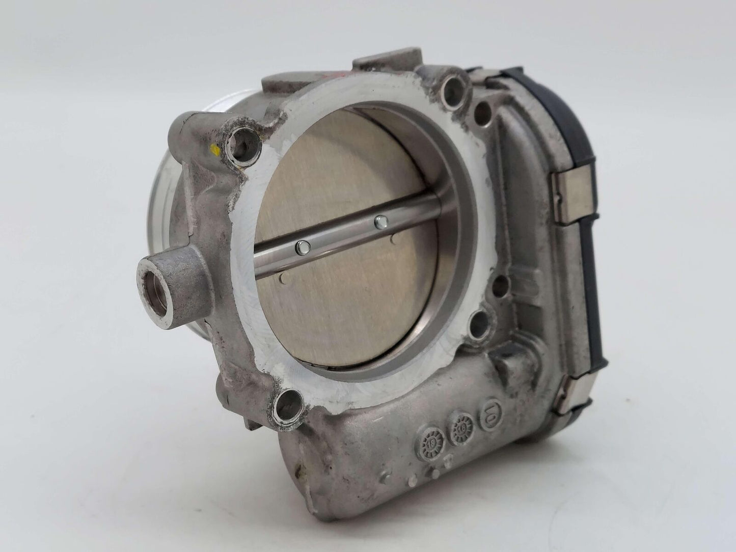 18-20 Mercedes E63s AMG W213 LH Left Engine Throttle Body Valve A1771410500