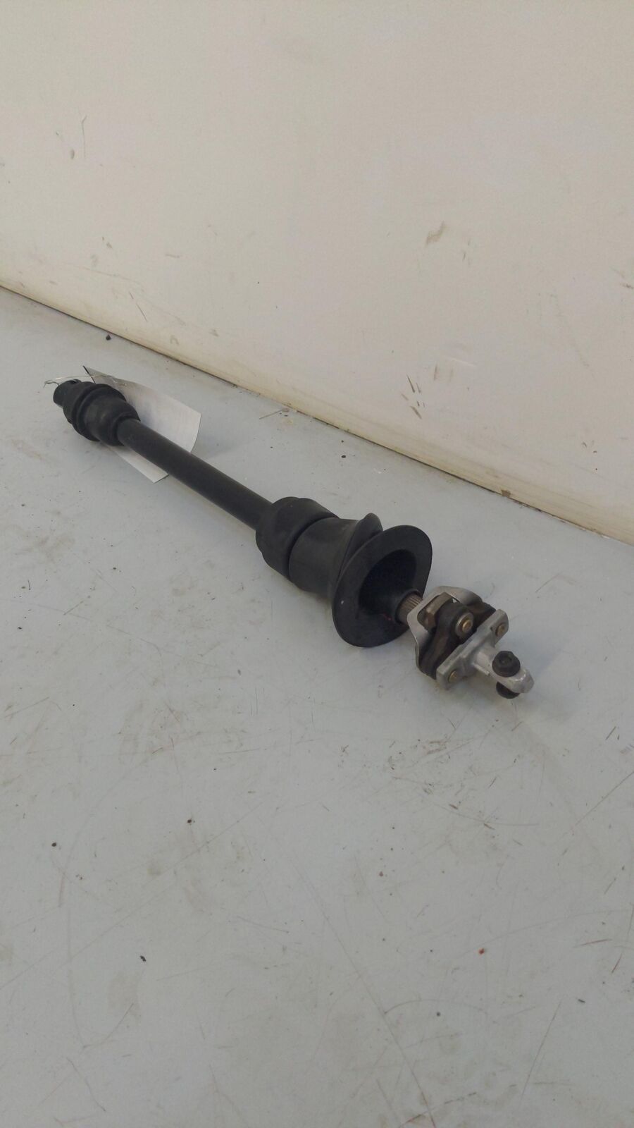 2015 Chevy Corvette Lower Intermediate Steering Shaft 46K KMS