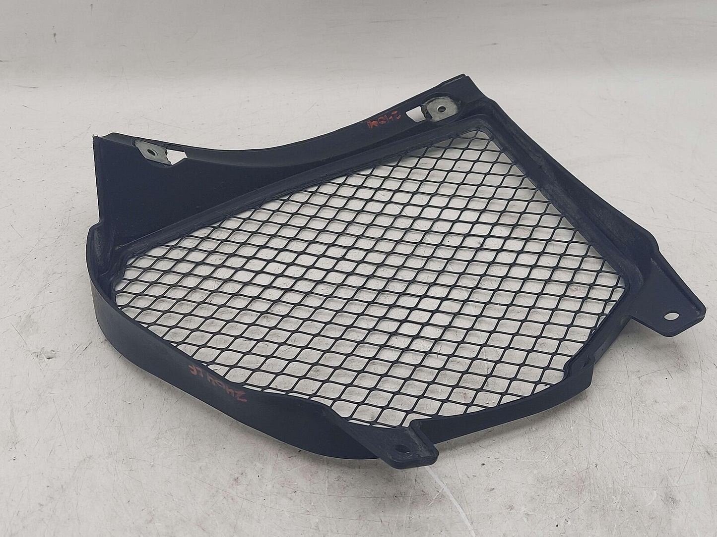 2014 PORSCHE 911 991 GT3 FRONT LEFT GRILL GRILLE 99150486193