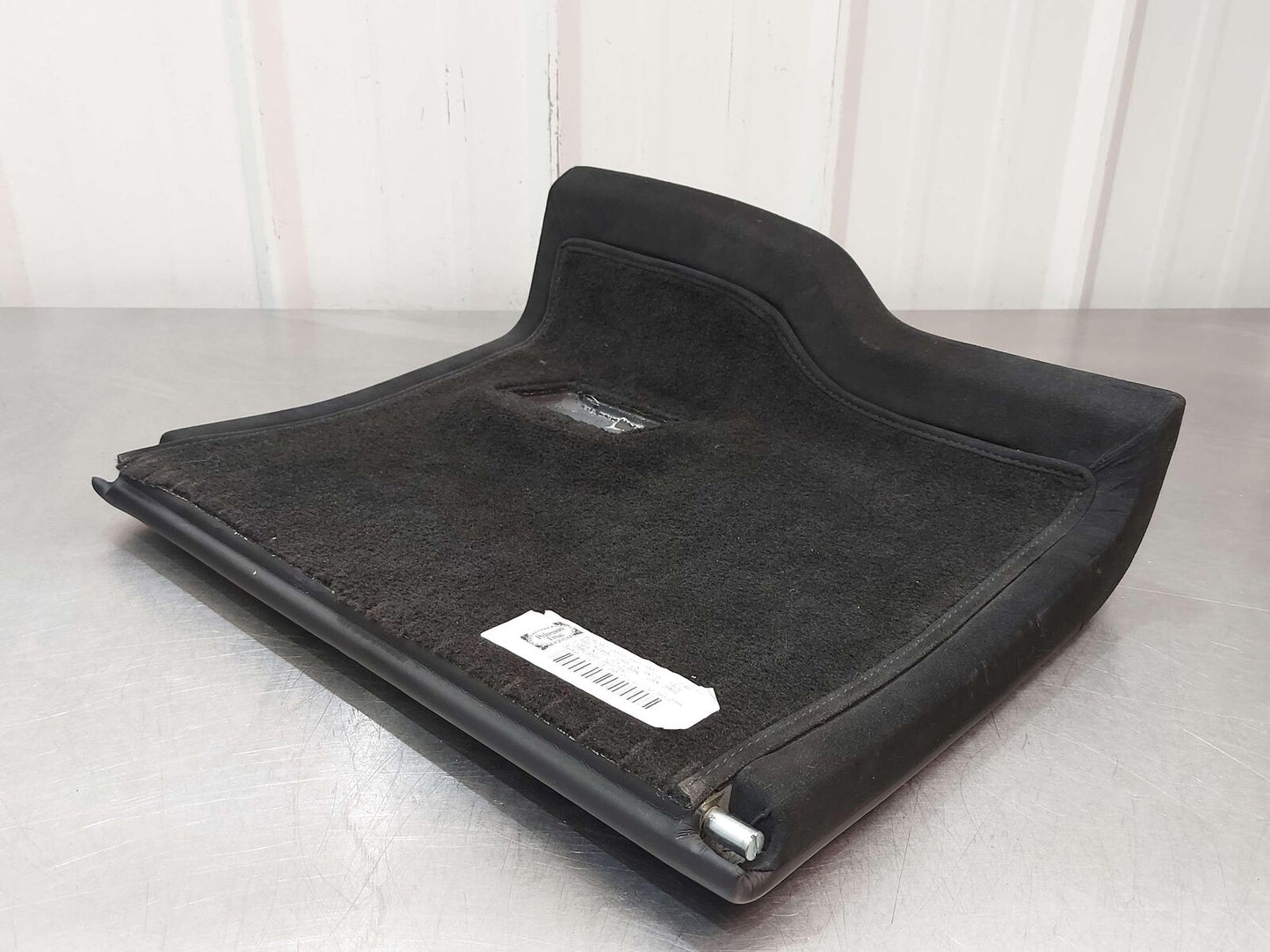 2021 FERRARI ROMA F169 REAR SEAT LH LEFT SEAT BACK LEATHER / ALCANTARA 338118