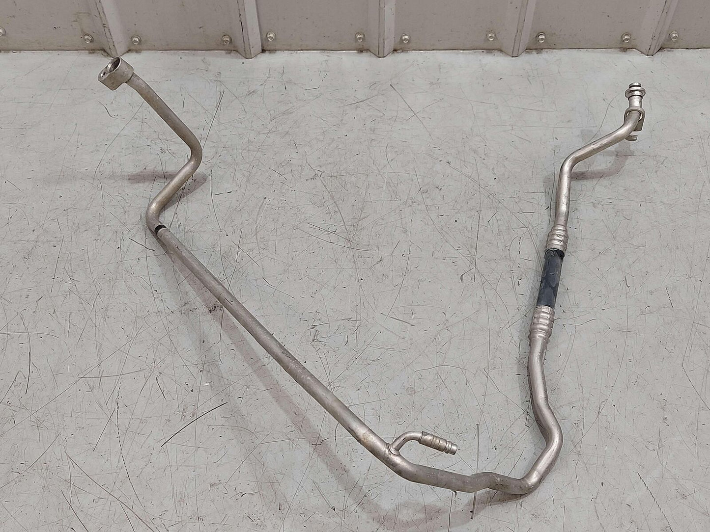 14-16 PORSCHE CAYMAN GT4 981 AC A/C LINE HOSE EXPANSION VALVE HOSE 99157309300