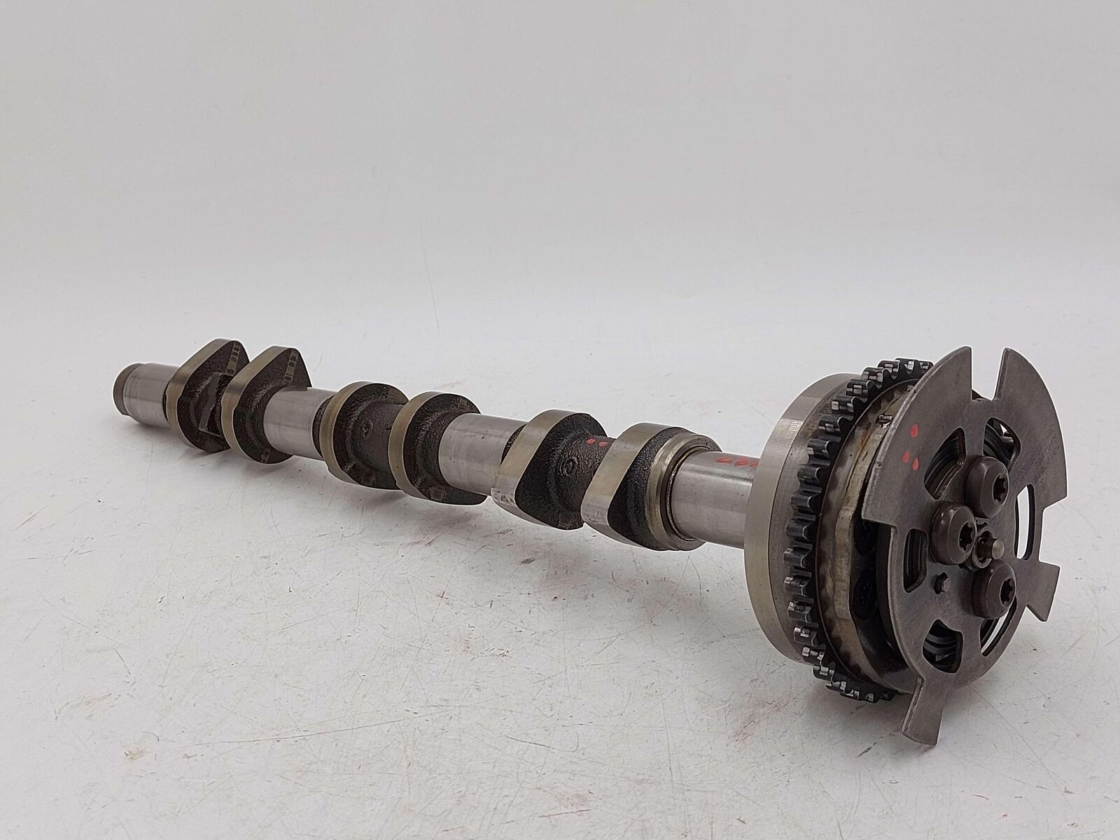 2019 JAGUAR XJ 3.0L INTAKE CAMSHAFT W/ ADJUSTER GEAR