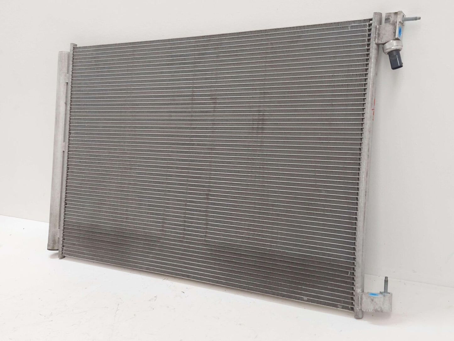 15-22 MERCEDES C63S AMG W205 SEDAN AC A/C AIR CONDITIONING CONDENSER A0995000454