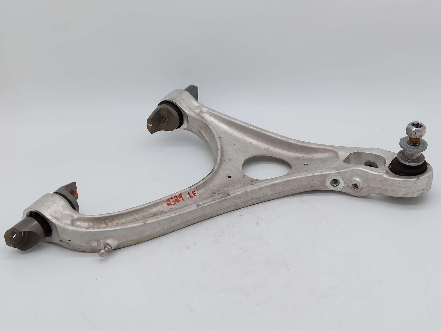 2023 McLaren Artura Front LH Left Lower Control Arm *bent! Parts Only* 13BA206RP