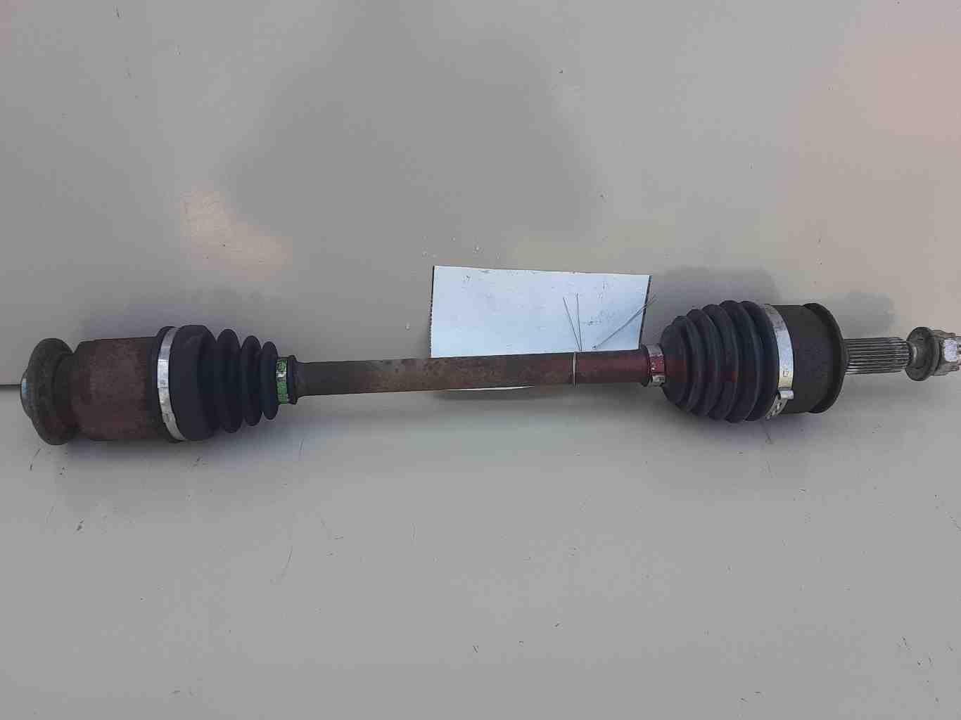 08-15 Mitsubishi Lancer Evolution Evo X MR Rear Right Axle Shaft Rh 119KM's