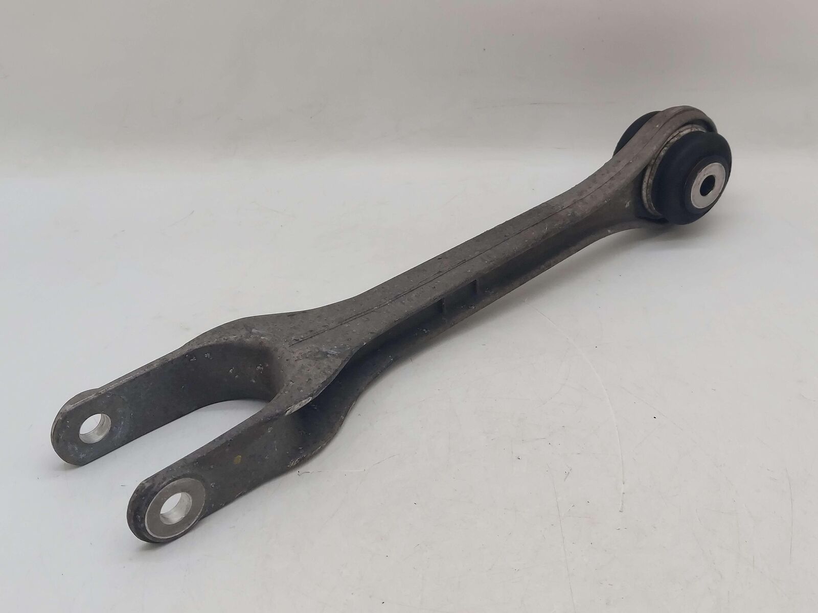 12-16 PORSCHE 911 991 GT3 FRONT RIGHT LOWER CONTROL ARM TRAILING 99134114301