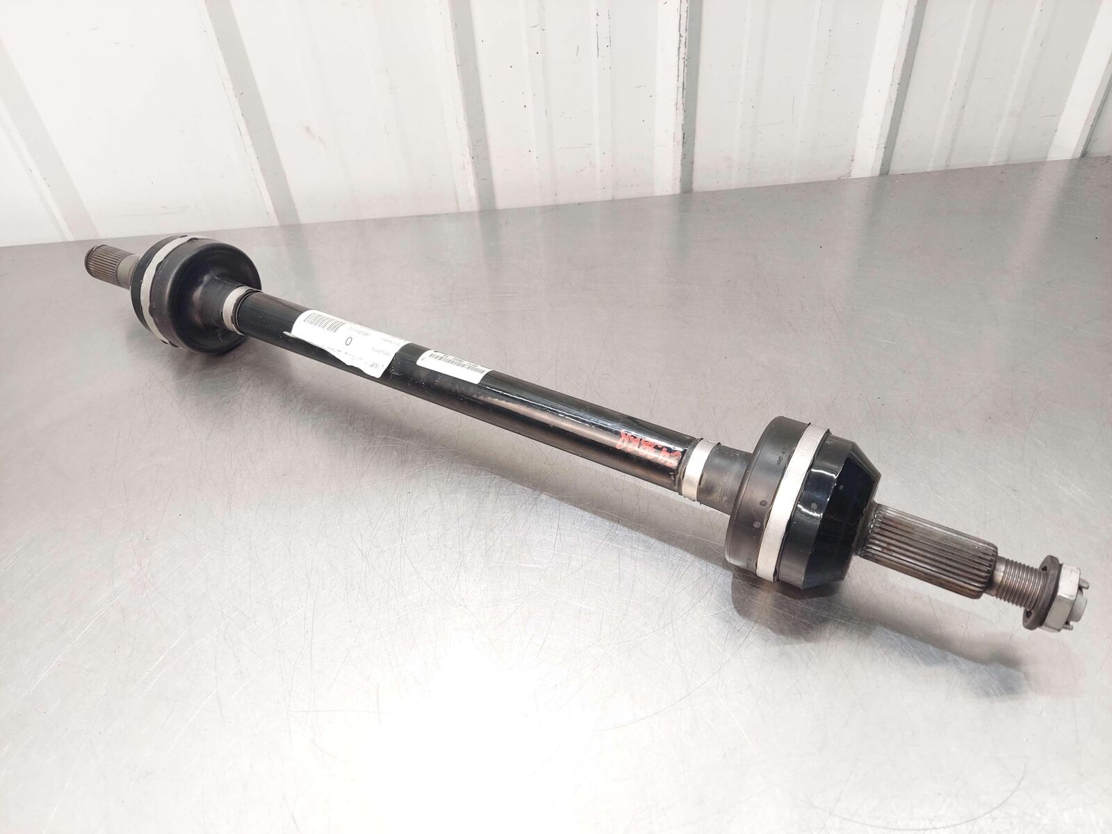 2024 ASTON MARTIN DB12 VOLANTE REAR RIGHT AXLE SHAFT RY53-4B402-AA