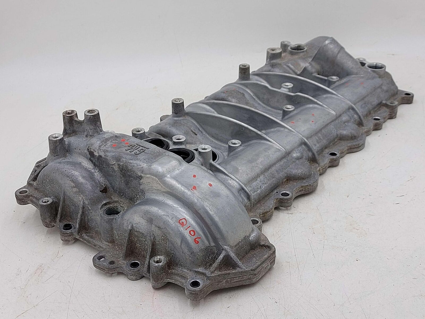 17-23 CADILLAC XT5 3.6L RH RIGHT VALVE COVER 12649898