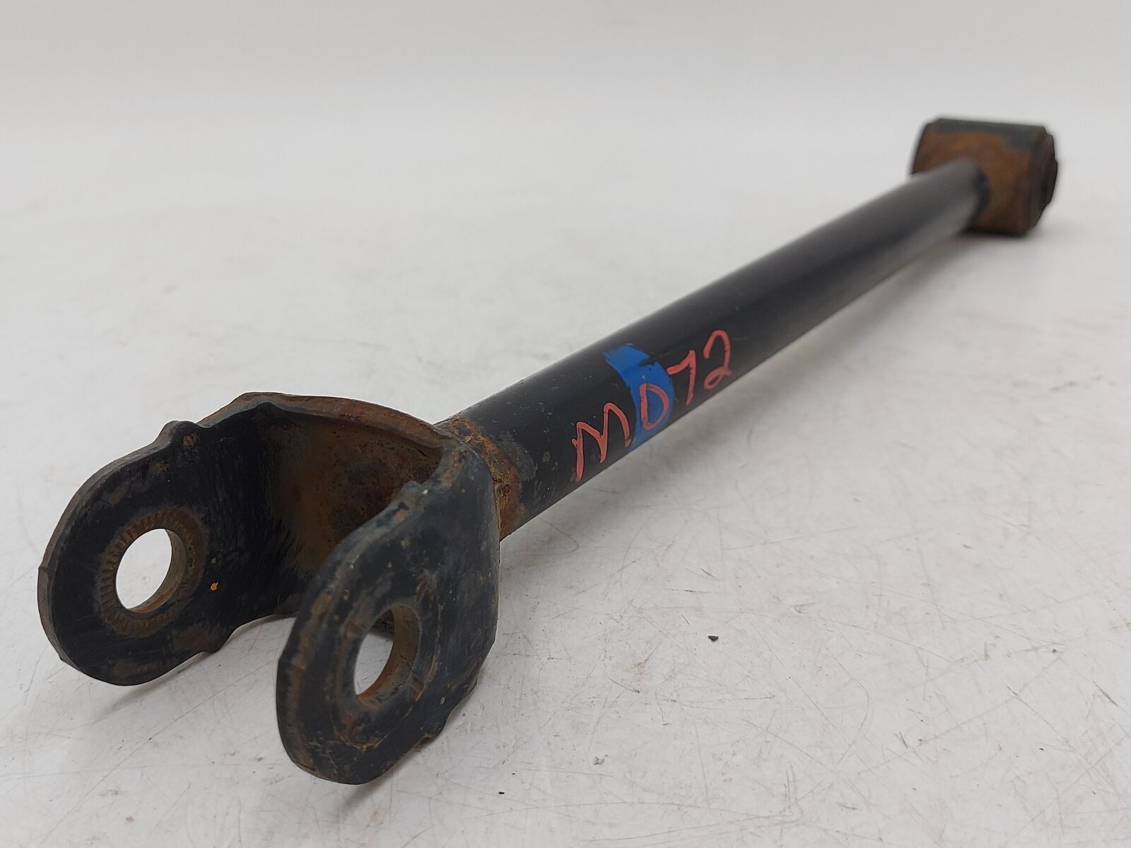 08-13 TOYOTA HIGHLANDER Rear LH Left Lower Control Arm Locating Arms AWD 36K KM