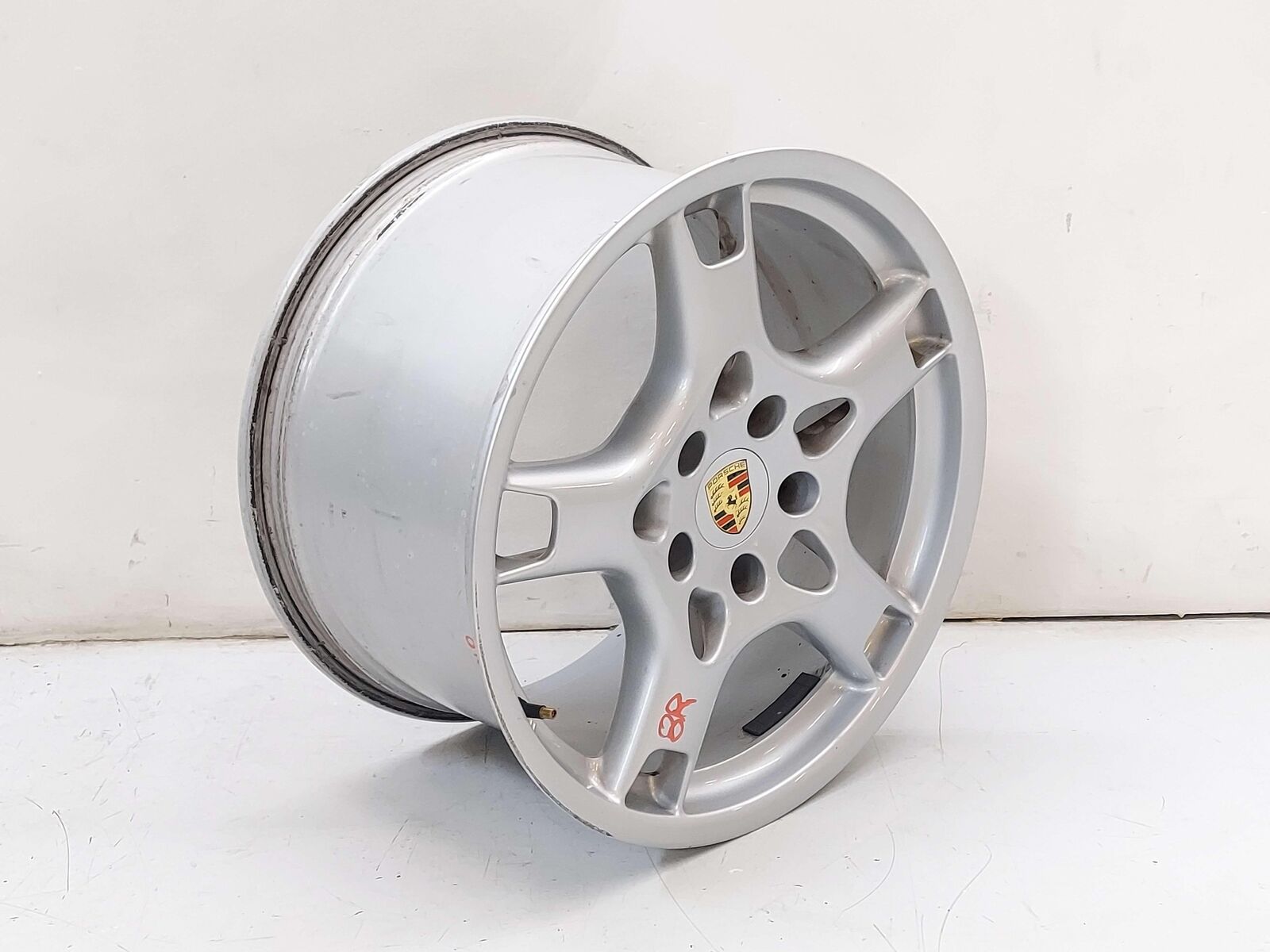 Porsche 911 997 Carrera S REAR WHEEL RIM 19X11 5 SPOKE 99736216201