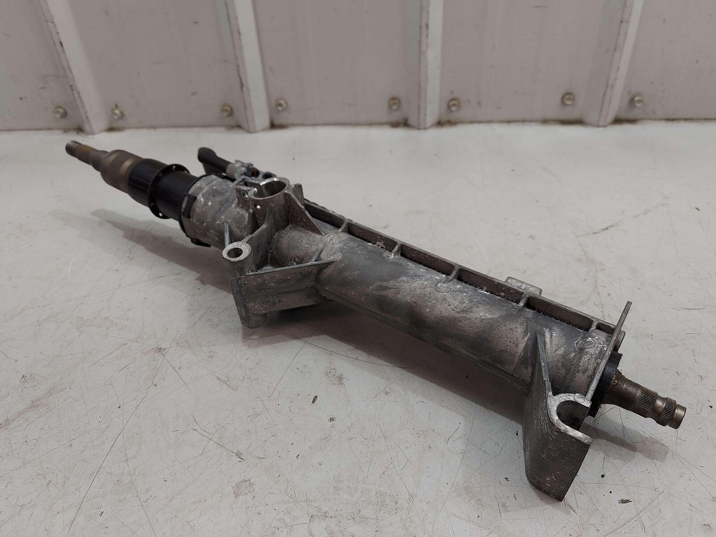 00-05 PORSCHE 911 996 CARRERA STEERING COLUMN 996347007 99634700705