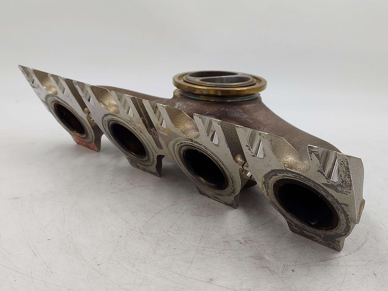 2024 ASTON MARTIN DB12 VOLANTE LEFT EXHAUST MANIFOLD A1771421800