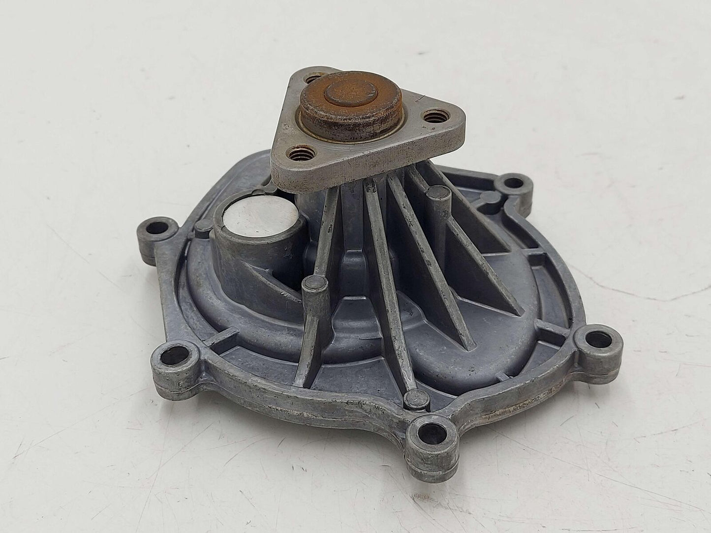 09-13 Porsche 911 997 3.8L Turbo S Coolant Water Pump 9A1106148