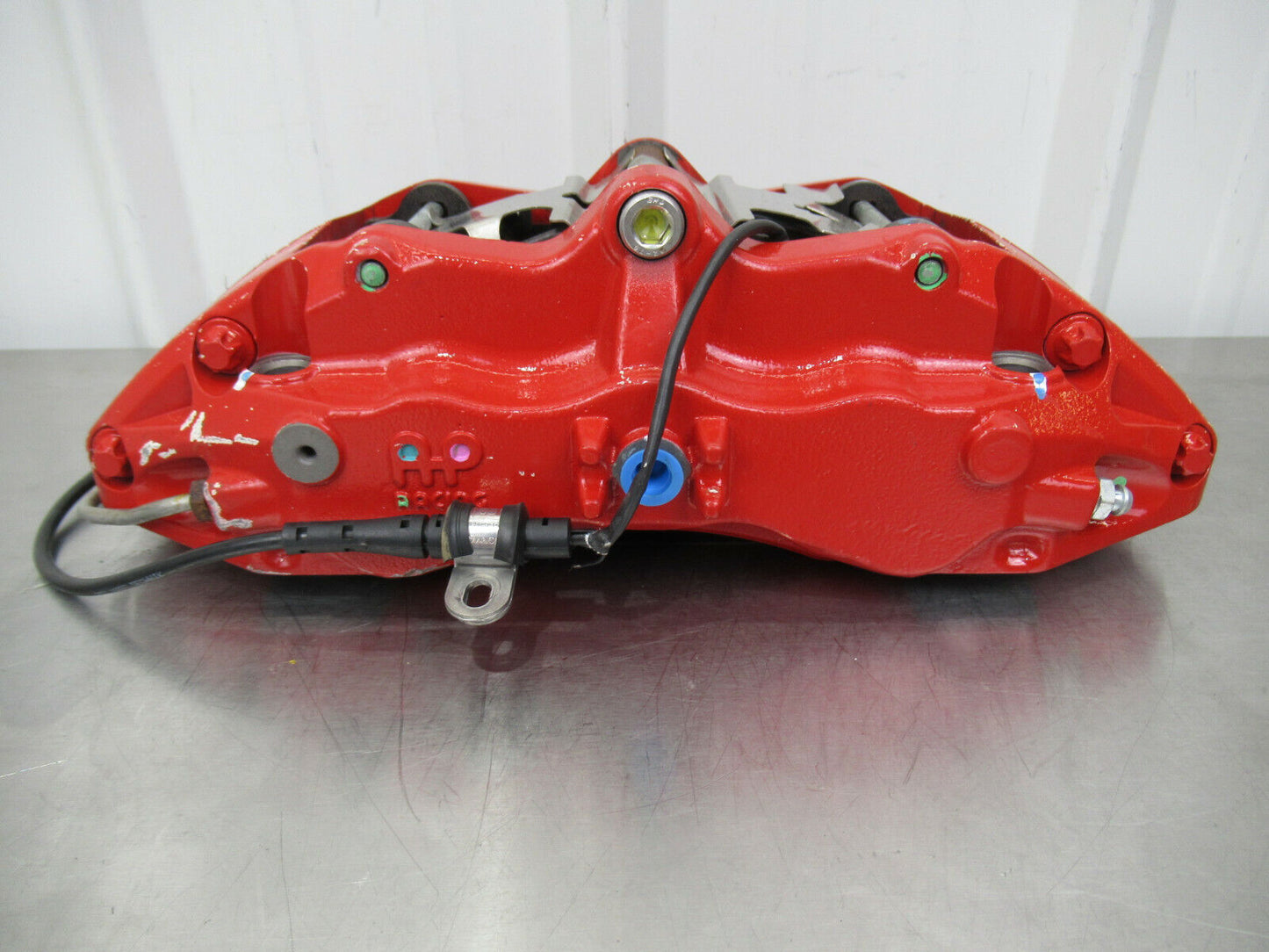 T020 2016 16 MCLAREN 570S LH LEFT FRONT CALIPER 11C0063CP