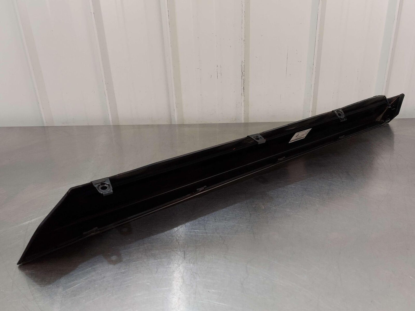 2021 MCLAREN GT RIGHT DOOR ROCKER PANEL SIDE SKIRT MOULDING *NOTES* 22AC951GP