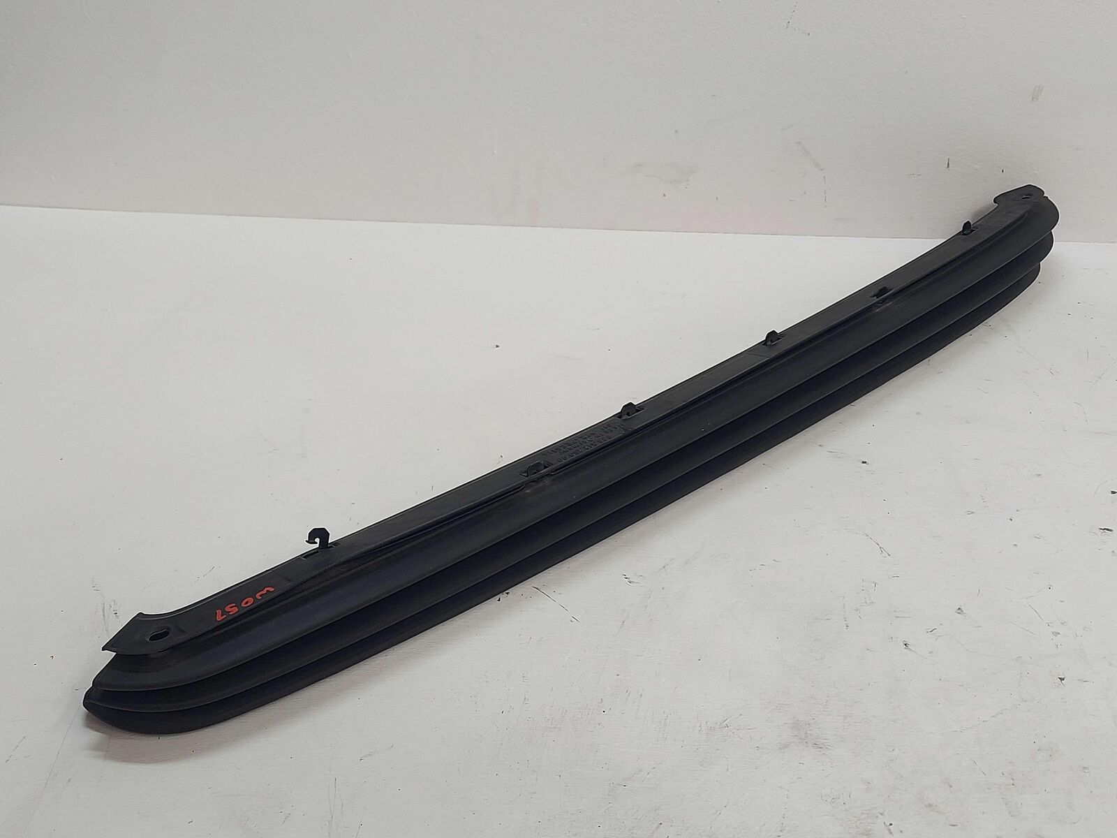 05-08 Porsche 911 997 Carrera S REAR SPOILER BELLOWS PANEL CONVERTIBLE