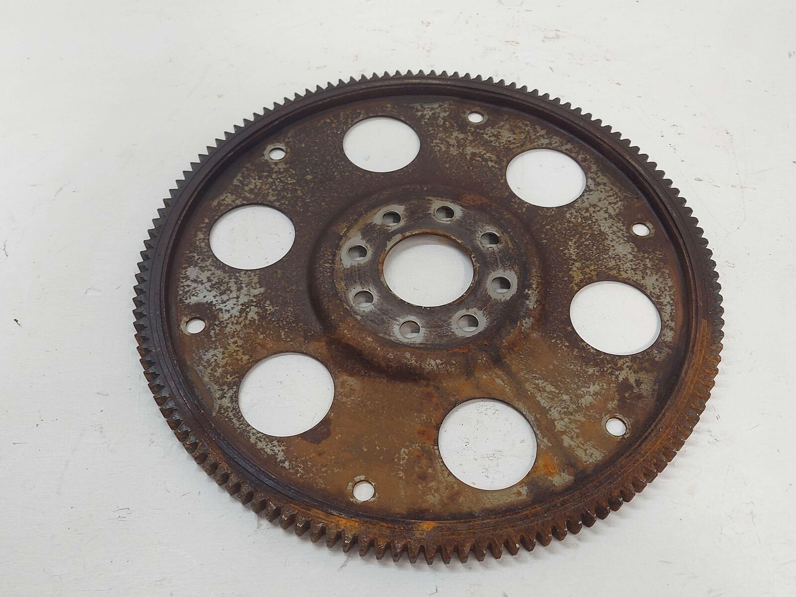 03-23 TOYOTA 4RUNNER ENGINE MOTOR FLYWHEEL AT AUTO 4.0L 1GRFE 3210160060