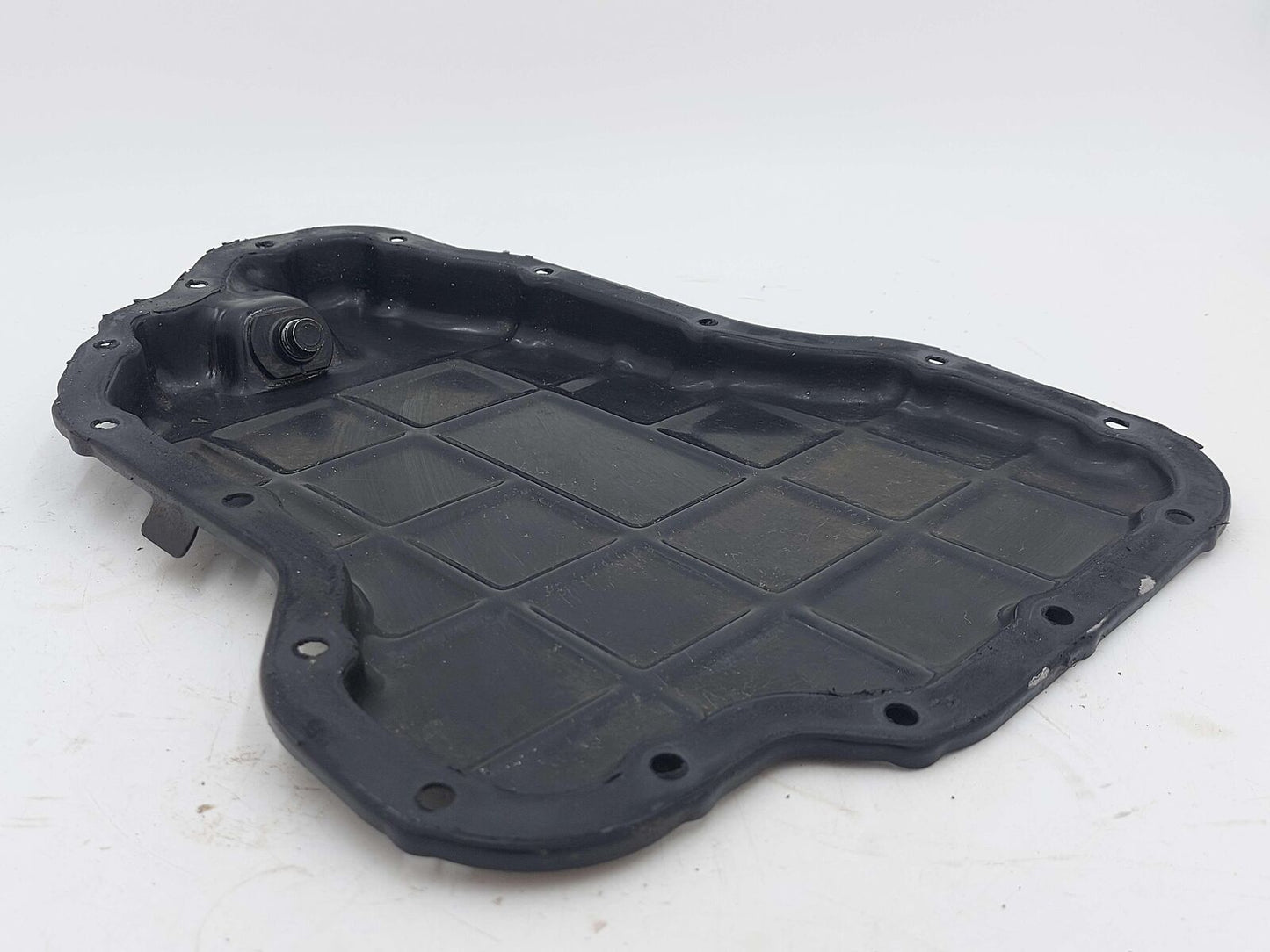 20-23 Hyundai Palisade Engine Motor Lower Oil Pan 215103LFB0