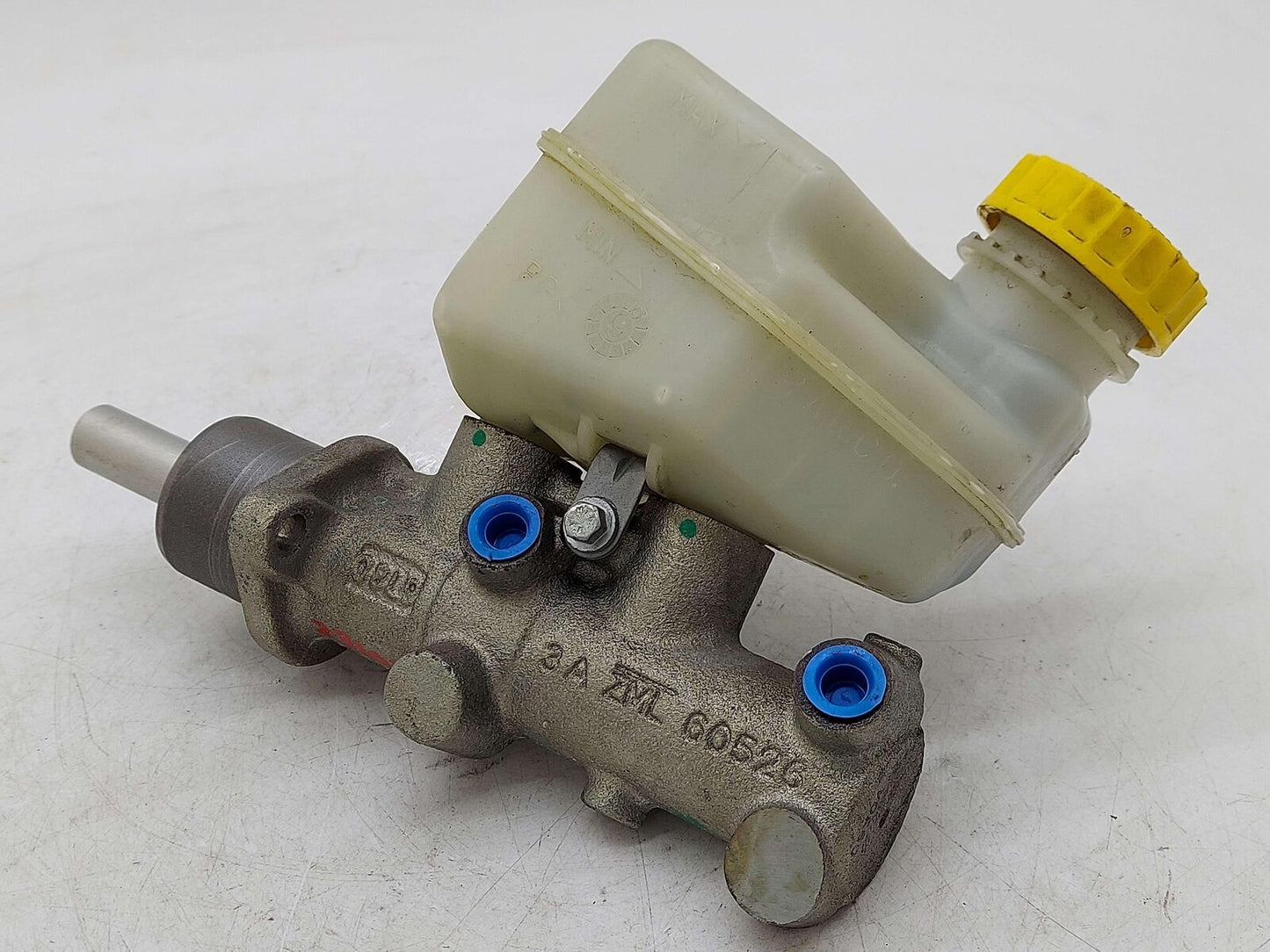 2010 Maserati GranTurismo S M145 Coupe BRAKE MASTER CYLINDER 4.7L