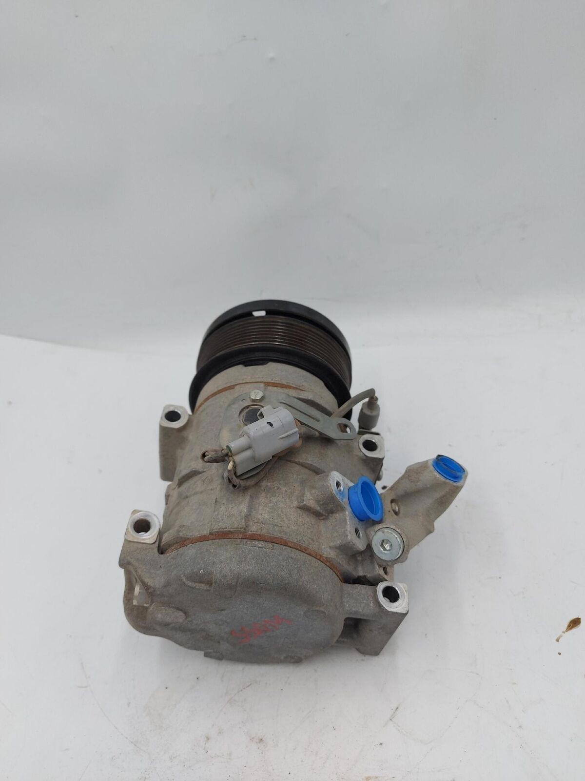 18 19 20 21 TOYOTA TUNDRA A/c AC Air Compressor 10s20c Mc447260-9860 82K KM's