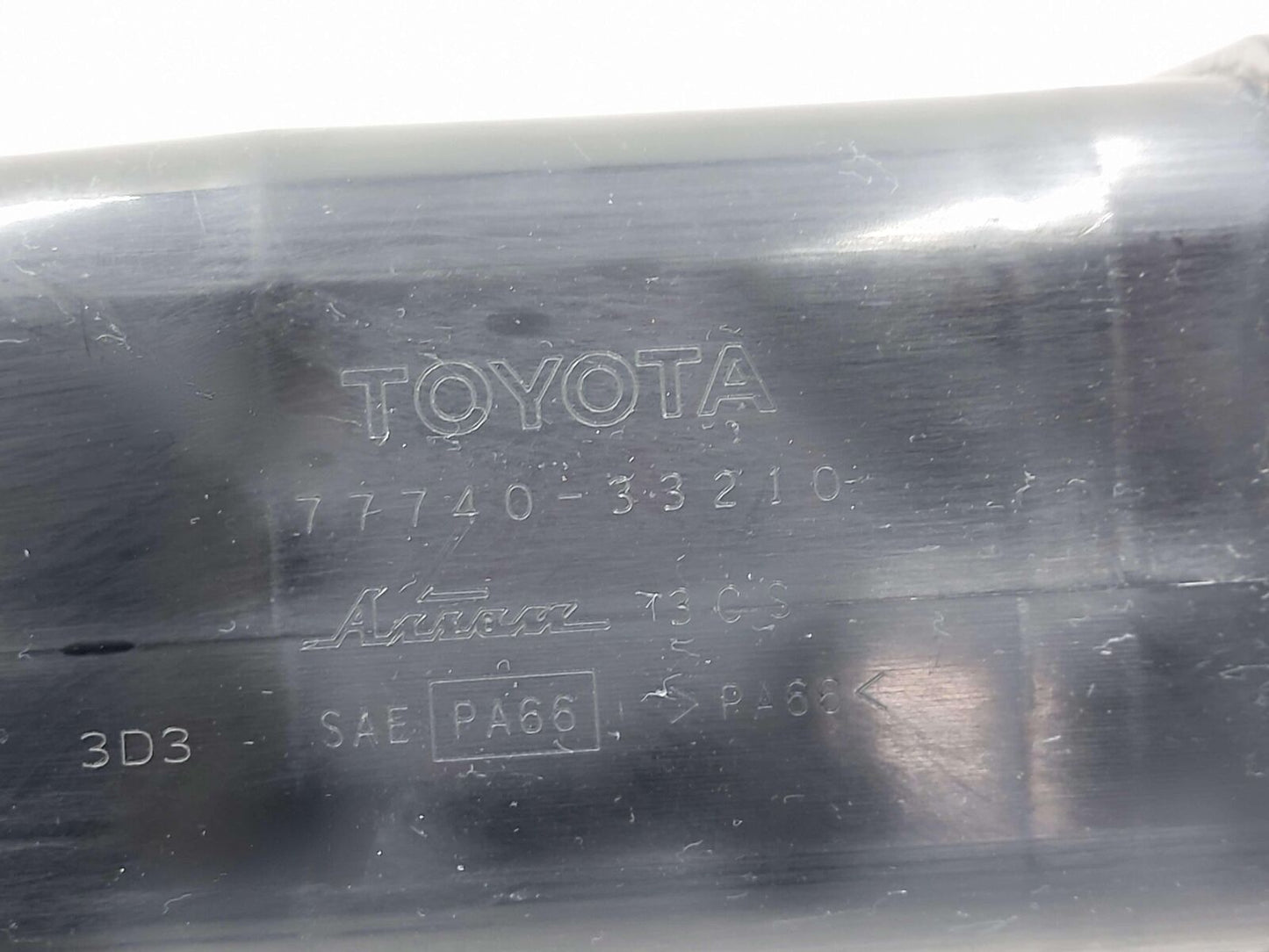 13-18 LEXUS ES350 Evaporator Canister 082100-0080 0810-11005? base model