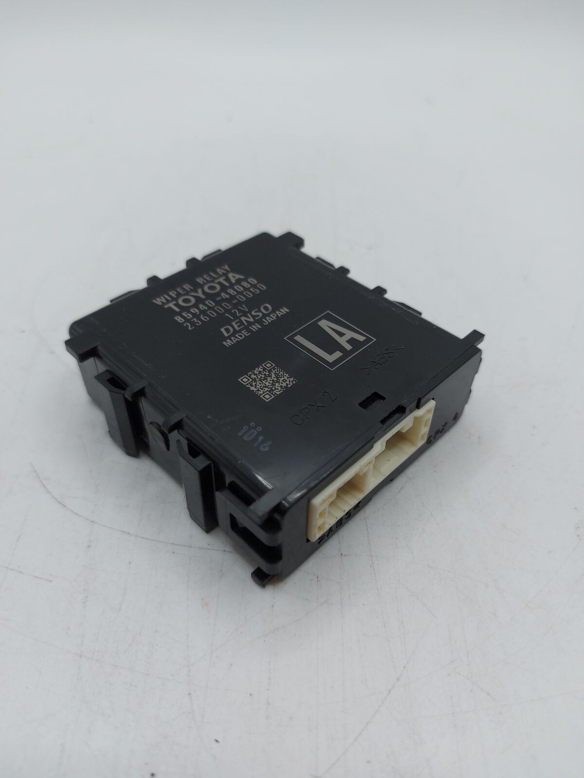 20 TOYOTA HIGHLANDER 8594048080 Wiper Relay Module