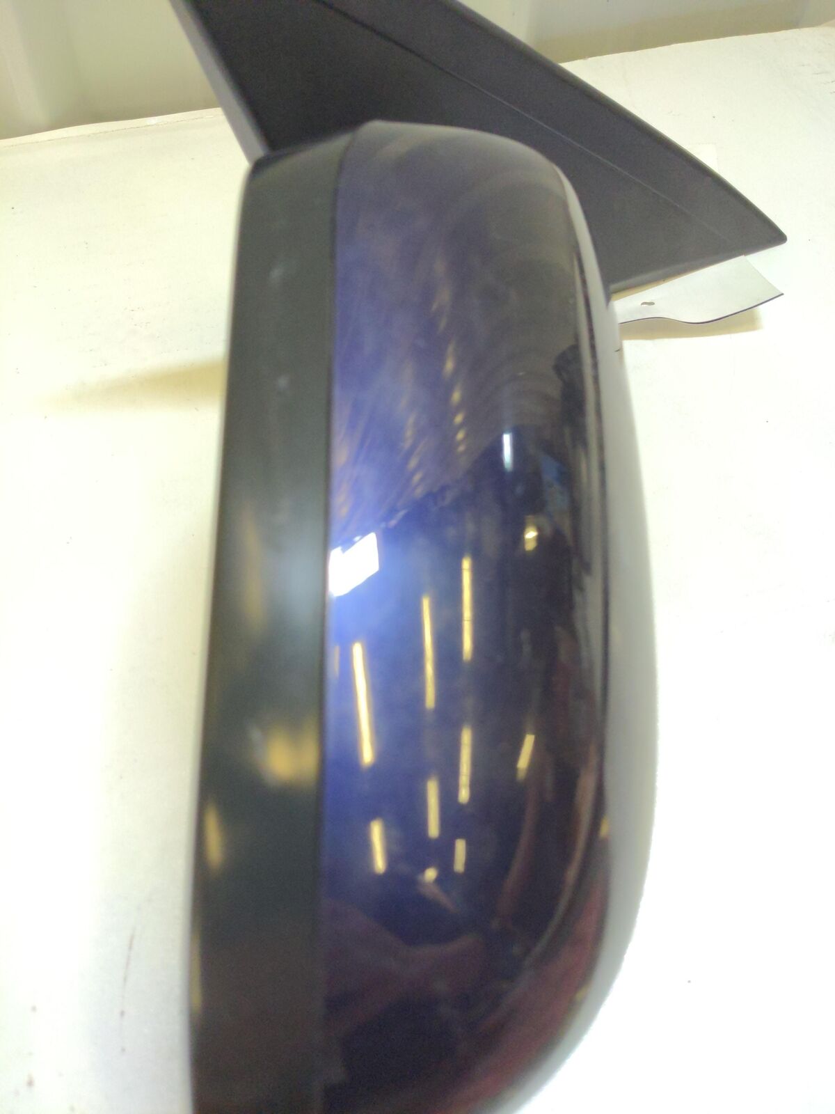 FITS 08-14 SUBARU IMPREZA Door Mirror Right Blue Without Turn Signal