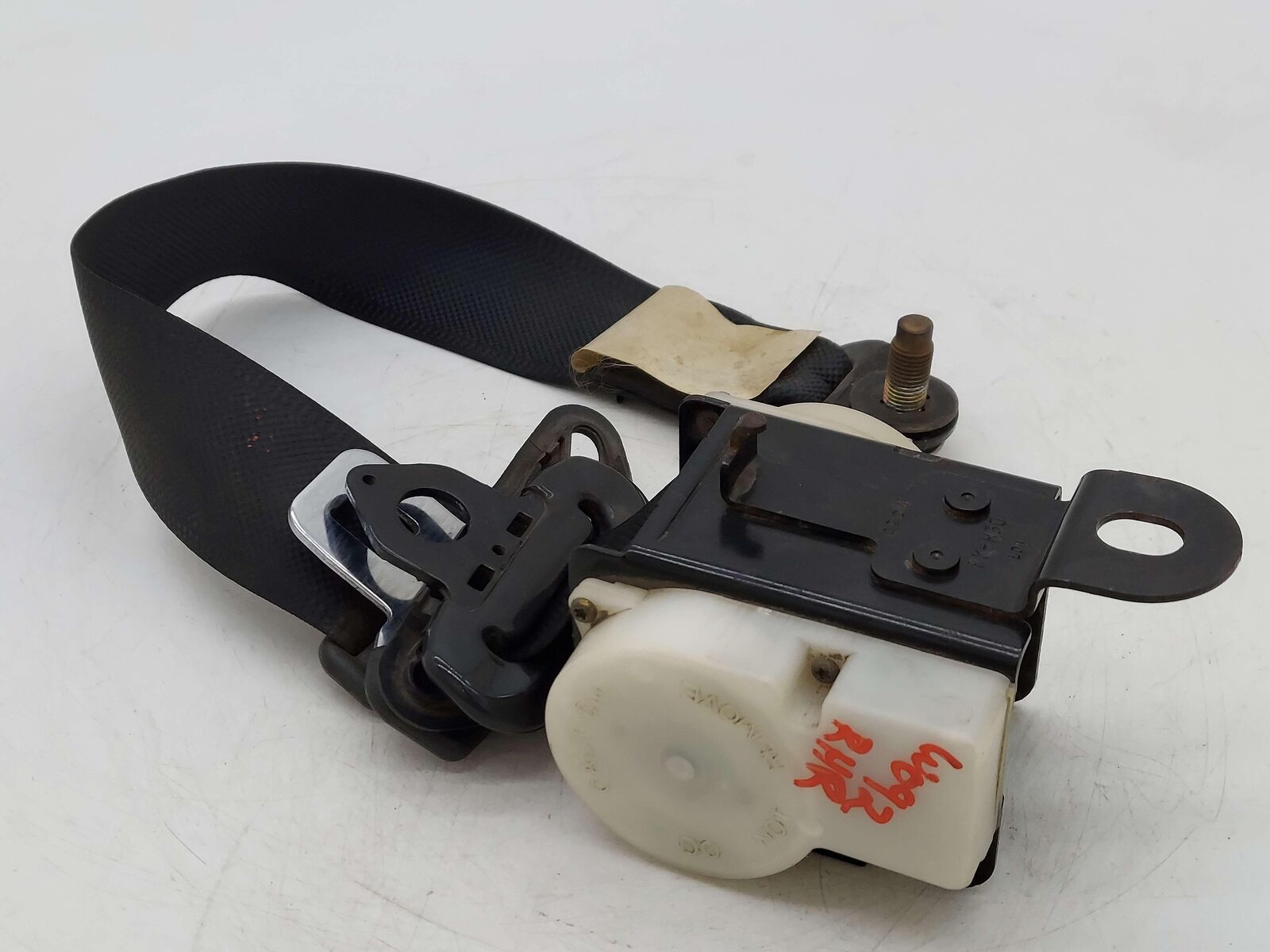 1991 Nissan Skyline R32 HCR32 GTS-T Coupe Rear RH Right Seat Belt