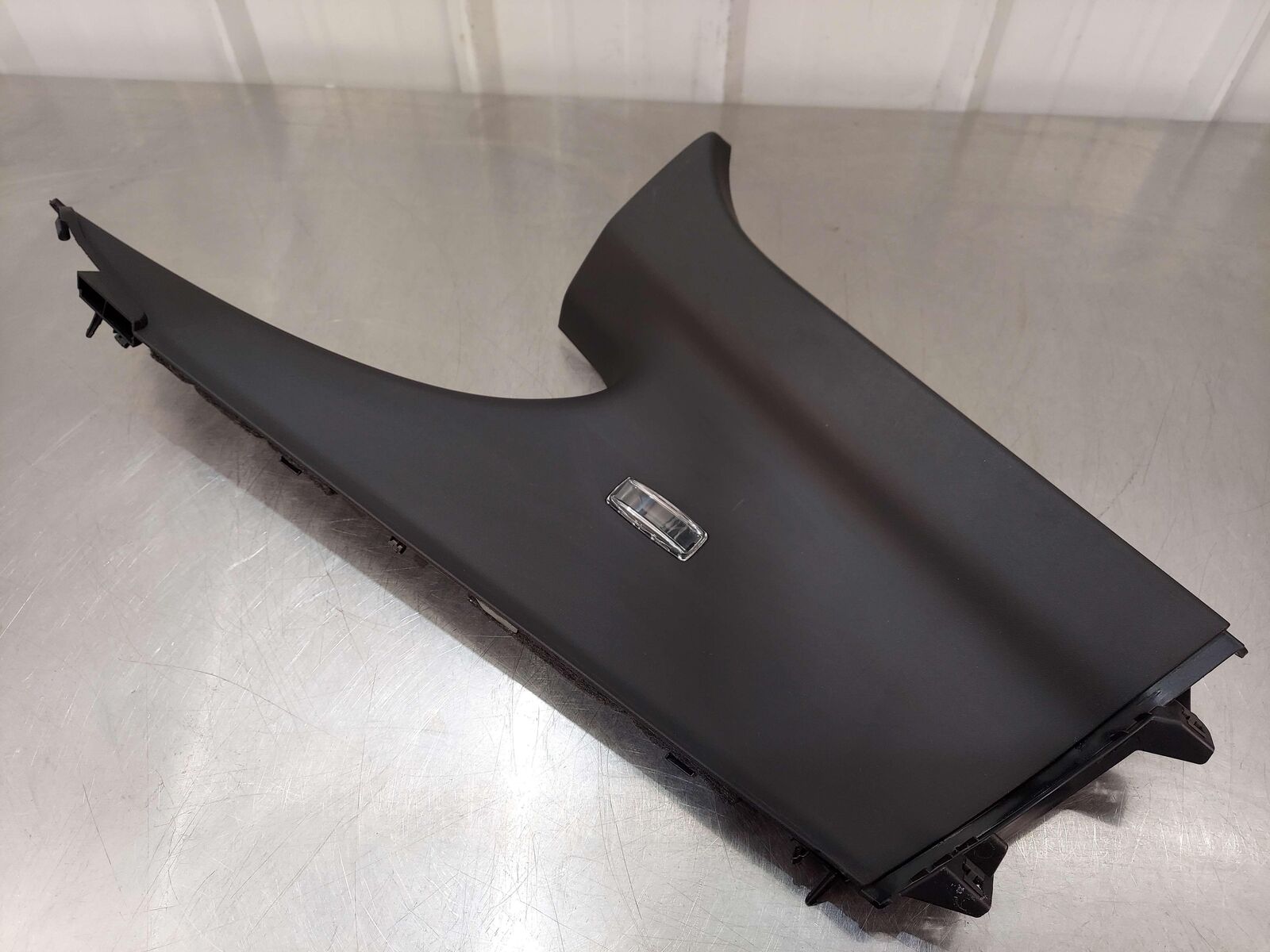 2016 PORSCHE CAYMAN GT4 981 RIGHT QUARTER TRIM PANEL BLACK 98155518801