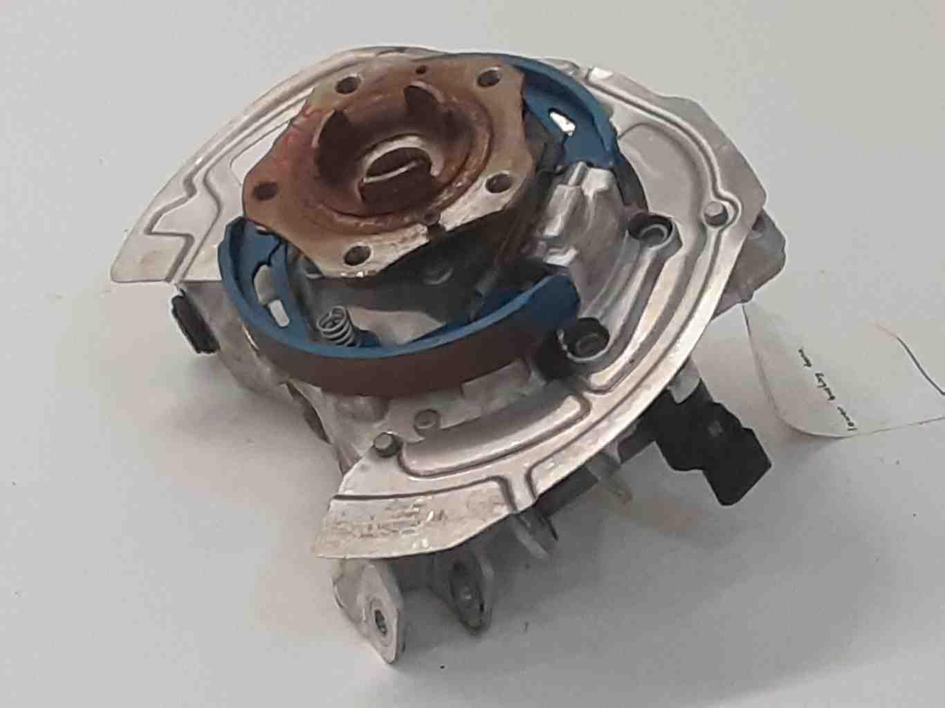 2020 PORSCHE TAYCAN Left Rear Spindle Knuckle hub Lh Rear 971505435