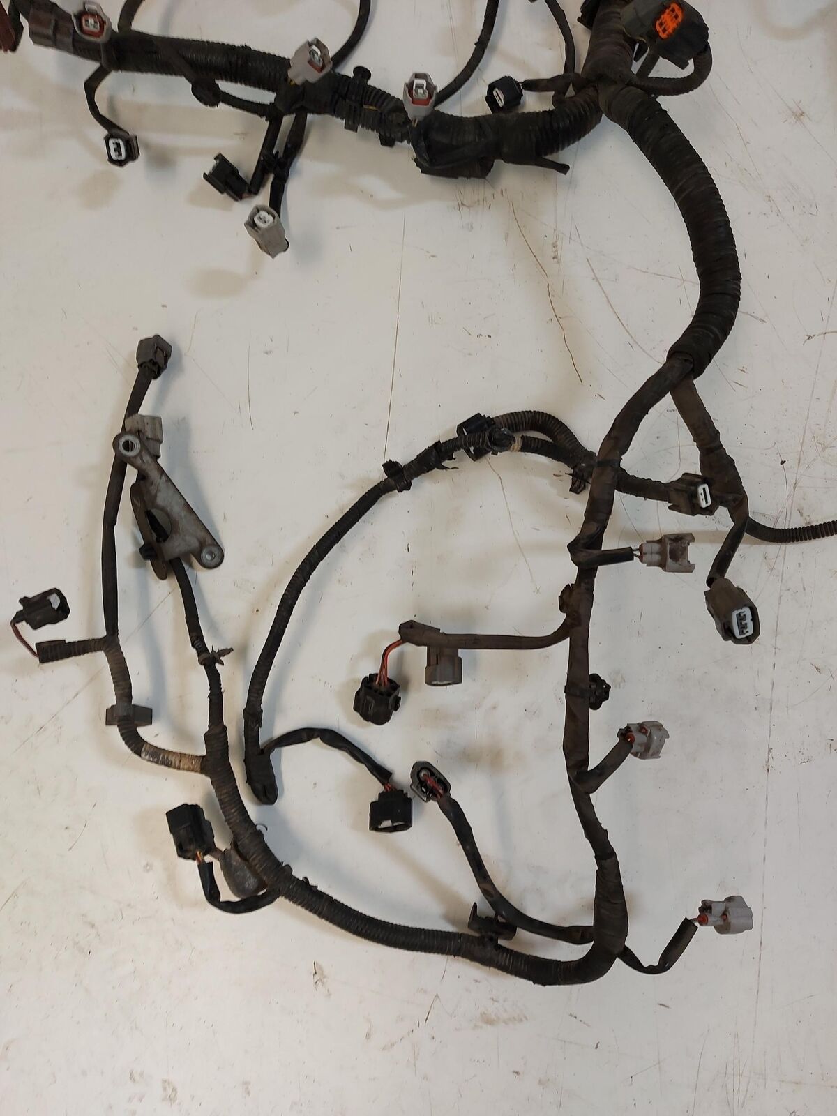 2011 NISSAN MURANO SL AWD 3.5L 6 CYL Wire Harness Engine