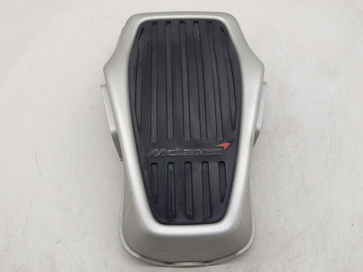 2016 MCLAREN 540C ENGINE COVER 3.8L *DISCOLORED SCRATCHED*