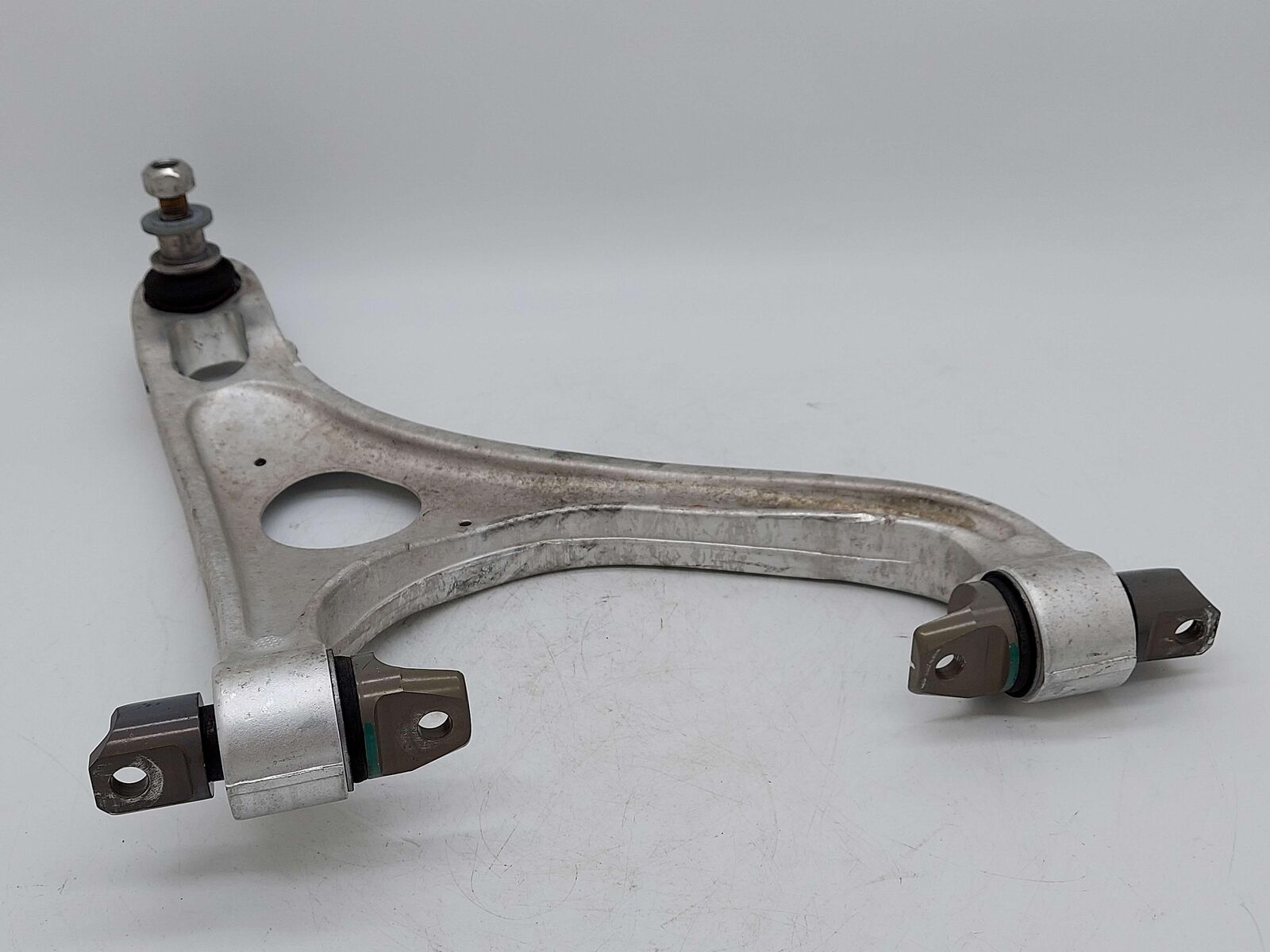 2023 McLaren Artura Front LH Left Lower Control Arm *bent! Parts Only* 13BA206RP