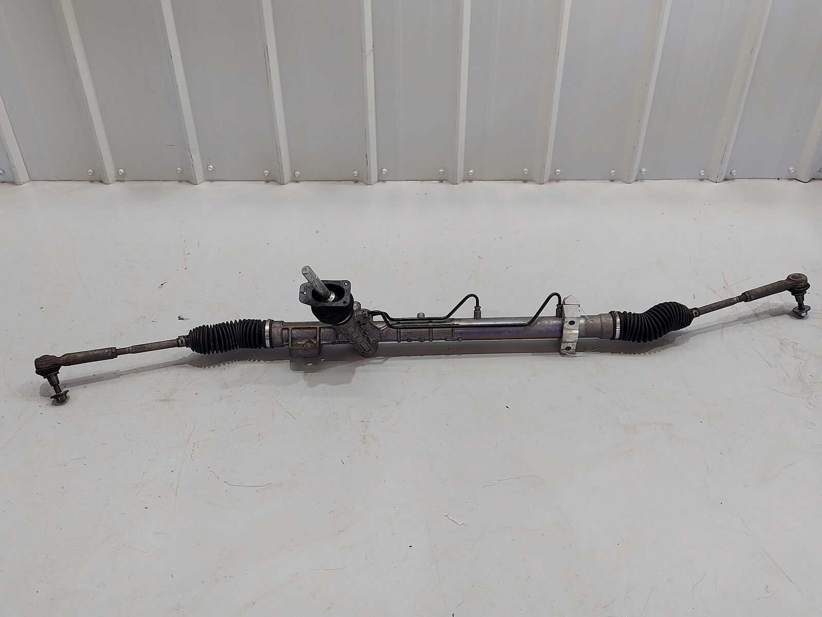 2013 Lamborghini Gallardo LP560 Coupe 5.2L Steering Gear Rack & Pinion A0015249C